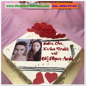 Bánh Kem Bắp Phomai - G578